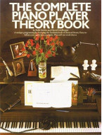 The Complete Piano Player: Theory Book (noty na klavír)