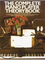 The Complete Piano Player: Theory Book (noty na klavír)