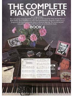 The Complete Piano Player: Book 4 (noty na klavír)