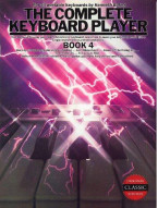 The Complete Keyboard Player: Book 4 (noty na keyboard)