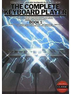 The Complete Keyboard Player: Book 1 (Book) (noty na keyboard)
