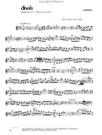 Stephane Grappelli & Matt Glaser: Jazz Violin (noty na housle)