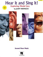 Hear It And Sing It! - Exploring Modal Jazz (noty na zpěv) (+audio)