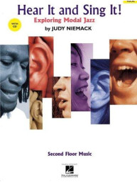 Hear It And Sing It! - Exploring Modal Jazz (noty na zpěv) (+audio)