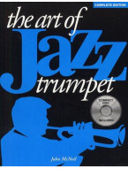 John McNeil: The Art Of Jazz Trumpet - Complete Edition (noty na trubku) (+audio)