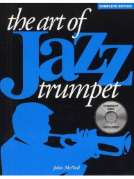 John McNeil: The Art Of Jazz Trumpet - Complete Edition (noty na trubku) (+audio)