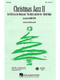 Kirby Shaw: Christmas Jazz II Collection (SSA) (noty na sborový zpěv, klavír) - SADA 5 ks