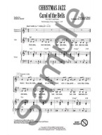 Christmas Jazz (SATB) (noty na sborový zpěv, klavír) - SADA 5 ks
