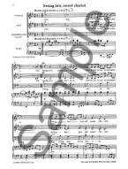 Four Jazz Spirituals (Faber Young Voices) (SAB) (noty na sborový zpěv, klavír)