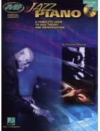Christian Klikovits: Jazz Piano (noty na klavír) (+audio)