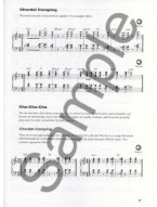 Hal Leonard Keyboard Style Series: Latin Jazz Piano (noty na klavír) (+audio)