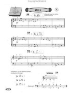 Eric Baumgartner: Jazzabilities Book 1 (noty na klavír) (+audio)