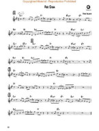 Bebop Jazz Piano (noty na klavír) (+audio)