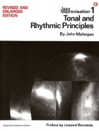 Jazz Improvisation Volume 1: Tonal And Rhythmic Principles (noty na klavír)