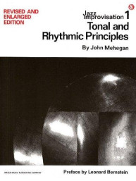 Jazz Improvisation Volume 1: Tonal And Rhythmic Principles (noty na klavír)