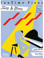 FunTime Piano - Jazz & Blues (noty na klavír)