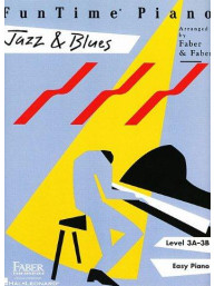 FunTime Piano - Jazz & Blues (noty na klavír)