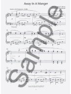 Composer Showcase: Christmas Jazz (noty na klavír)