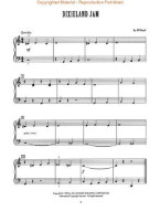 Composer Showcase: Bill Boyd - Jazz Starters II (noty na klavír)