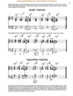 Bill Boyd: An Introduction To Jazz Chord Voicing - Keyboard (noty na keyboard, klavír, varhany)