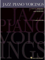 Jazz Piano Voicings (noty na keyboard)