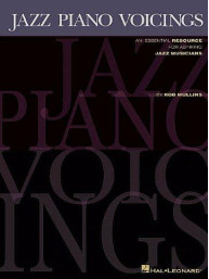 Jazz Piano Voicings (noty na keyboard)