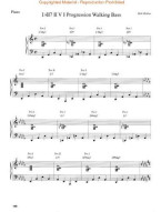 Jazz Piano Voicings (noty na keyboard)