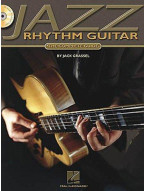 Jazz Rhythm Guitar (noty na kytaru) (+audio)