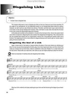 Introduction To Jazz Guitar Soloing - A Comprehensive Improvisation Method (noty na kytaru) (+audio)