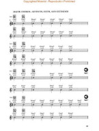 Chords For Jazz Guitar (noty na kytaru) (+audio)
