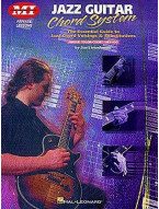 Jazz Guitar Chord System (noty na kytaru)
