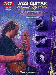 Jazz Guitar Chord System (noty na kytaru)