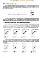 Jazz Guitar Chord System (noty na kytaru)