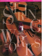 Stringworks: Jazz Standards 1 (noty pro smyčcový kvartet)
