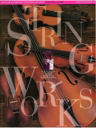 Stringworks: Jazz Standards 1 (noty pro smyčcový kvartet)