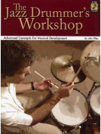 The Jazz Drummer's Workshop (noty na bicí) (+audio)