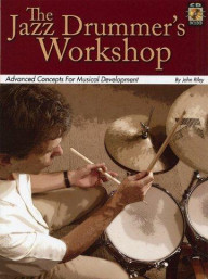 The Jazz Drummer's Workshop (noty na bicí) (+audio)