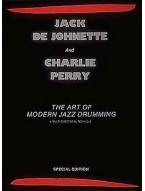 The Art Of Modern Jazz Drumming (noty na bicí)