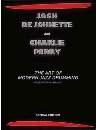 The Art Of Modern Jazz Drumming (noty na bicí)