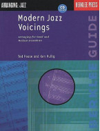 Arranging Jazz: Modern Jazz Voicings (noty pro orchestr) (+audio)