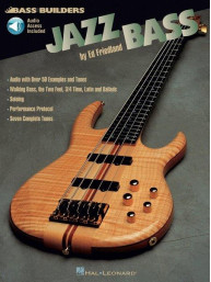 Jazz Bass (noty na baskytaru) (+audio)