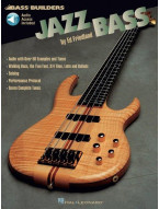 Jazz Bass (noty na baskytaru) (+audio)