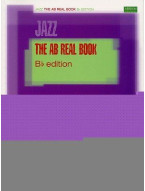 ABRSM Jazz: The AB Real Book B Flat Edition (noty na Bb nástroje)