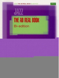 ABRSM Jazz: The AB Real Book B Flat Edition (noty na Bb nástroje)