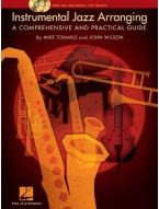 Instrumental Jazz Arranging - A Comprehensive And Practical Guide (noty na všechny nástroje) (+audio)