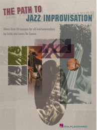 The Path To Jazz Improvisation (noty na všechny nástroje)