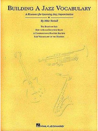 Building A Jazz Vocabulary (noty na všechny nástroje)