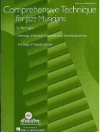 Bert Ligon: Comprehensive Technique for Jazz Musicians (noty na všechny nástroje)
