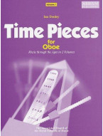 Time Pieces For Oboe Volume 1 (noty na hoboj, klavír)