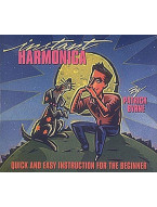 Instant Harmonica: Quick And Easy Instruction For The Beginner (noty na harmoniku)